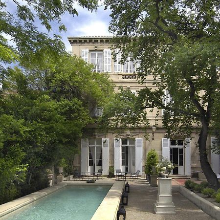 L'Hôtel Particulier Arles Exterior foto
