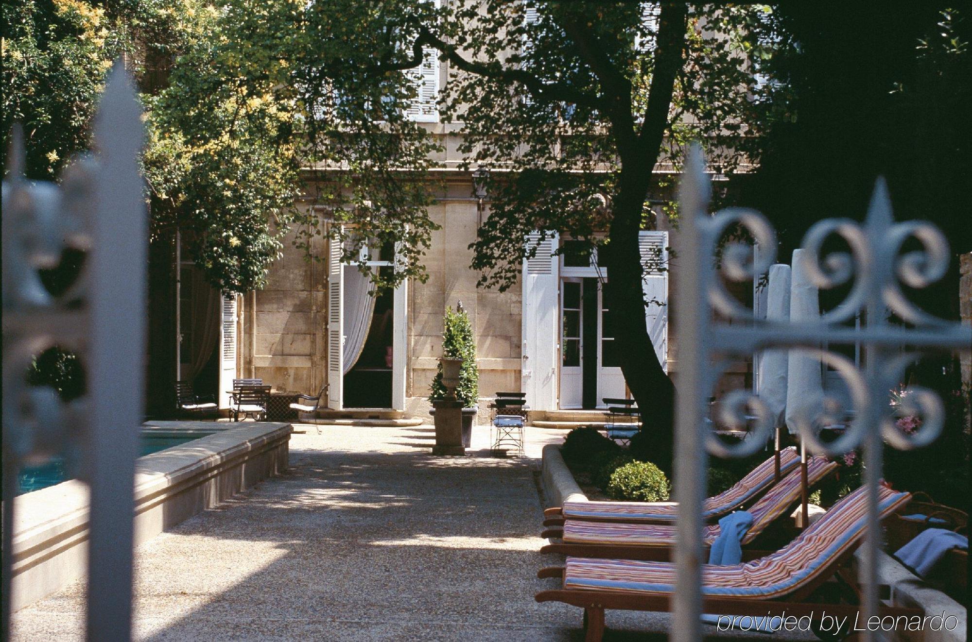 L'Hôtel Particulier Arles Exterior foto